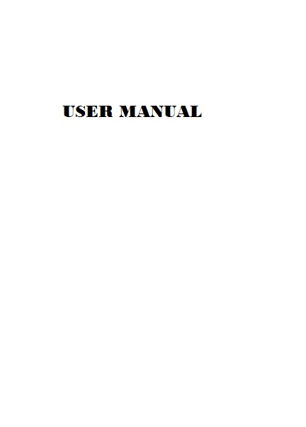 Manuals For Photon Ultra DLP